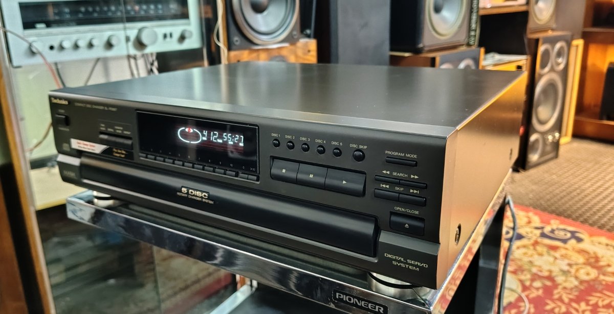 technics-slpd667
